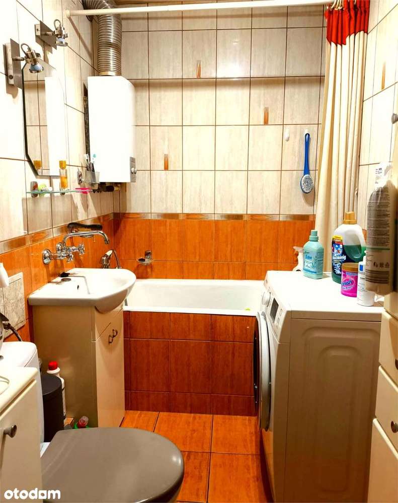 Przytulne mieszkanie na prestiżowym osiedlu - 3 pokoje z potencjałem! - Pełny obrazek: 5/8