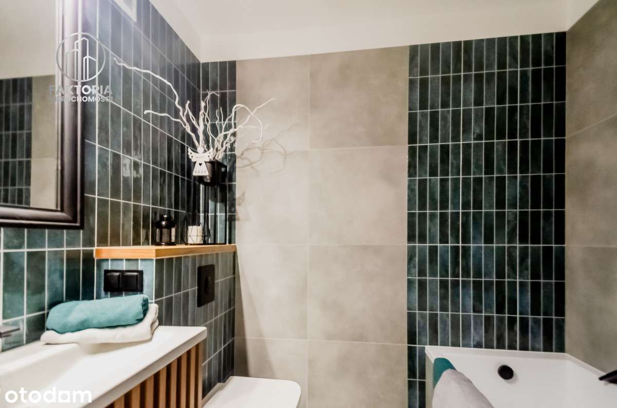 Nowoczesne 3 pokoje na Nowej Wygodzie-8