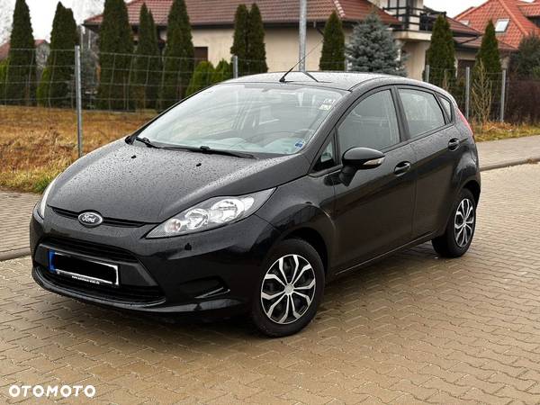 Ford Fiesta 1.25 Gold X - 3