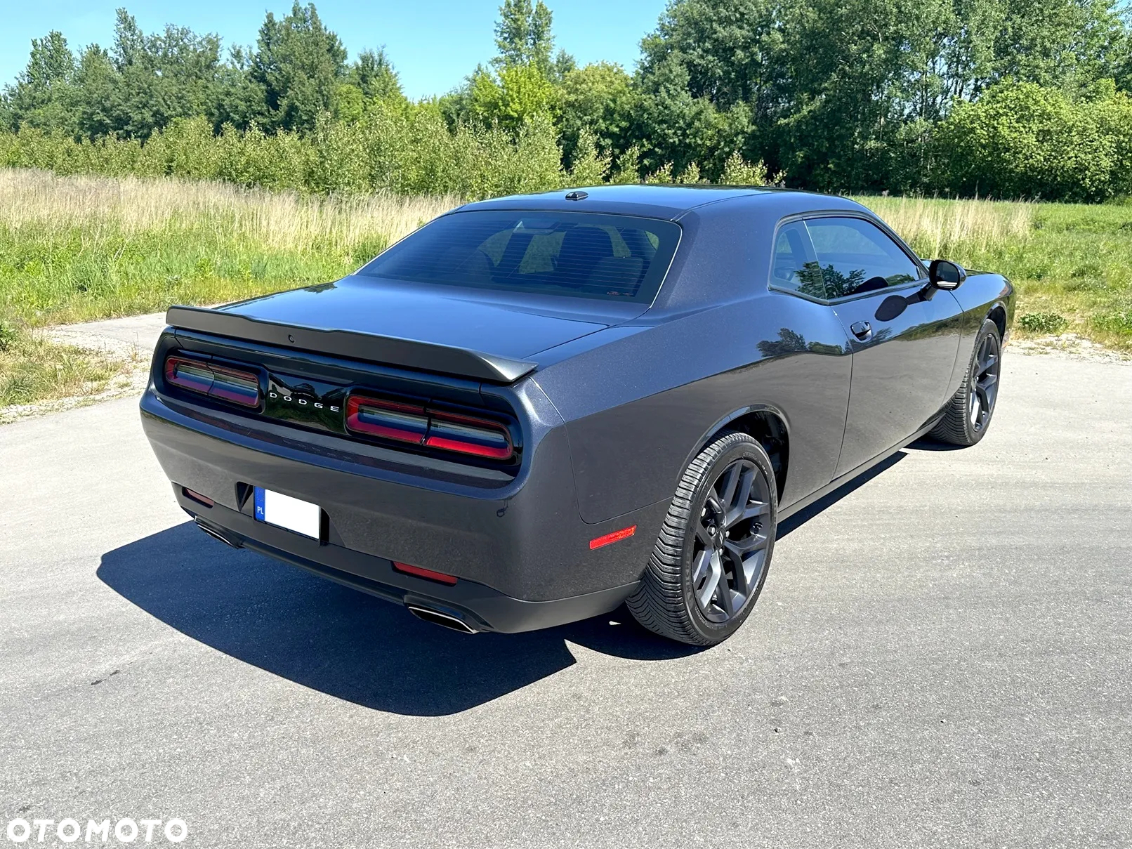 Dodge Challenger 3.6 SXT - 4