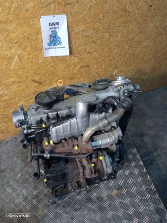 Motor Volkswagen Golf IV 1.9 Tdi 90cv REF: AGR - 9