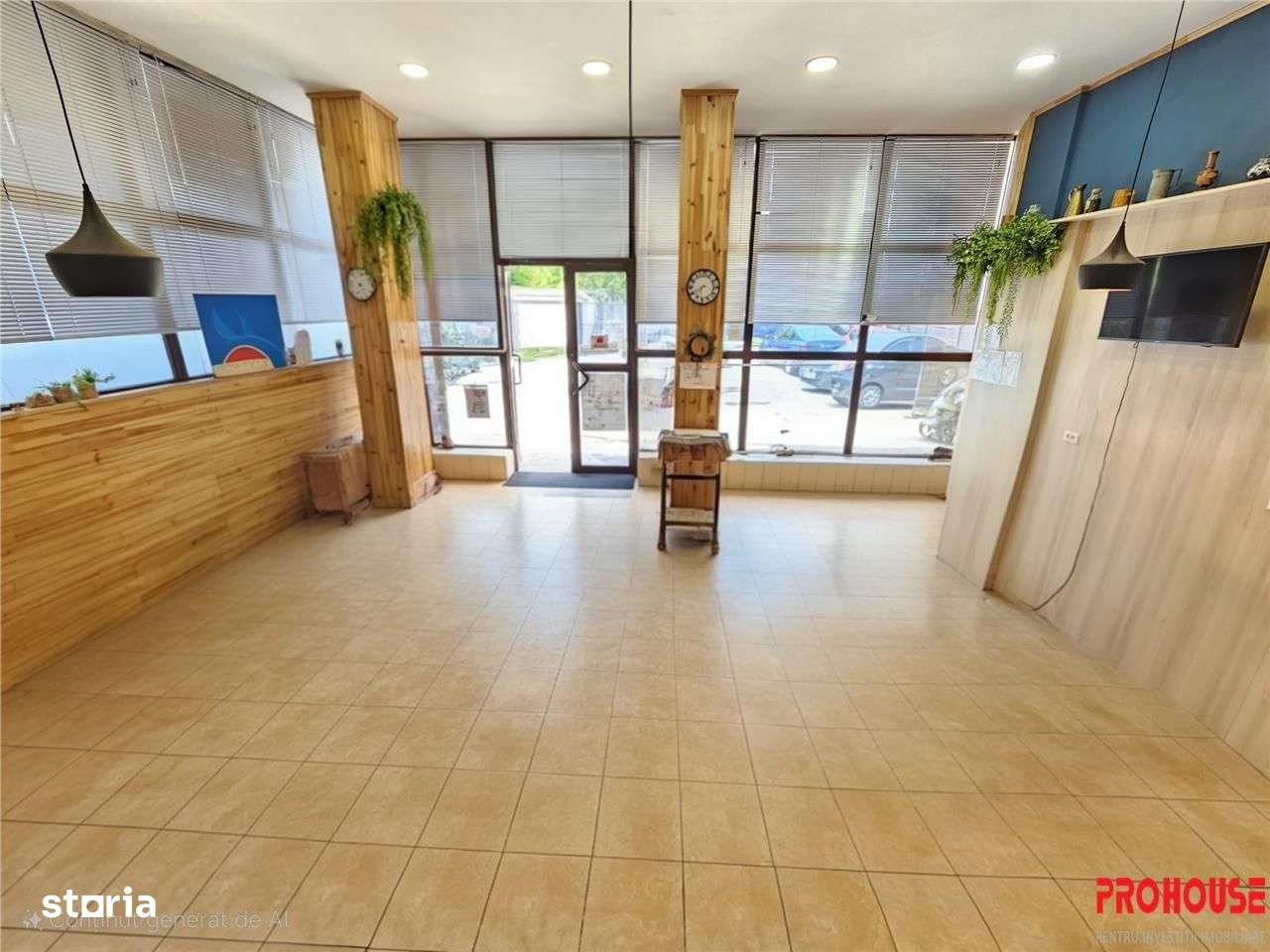 Spatiu comercial, 57mp, Cornisa - Imagine principală: 5/10