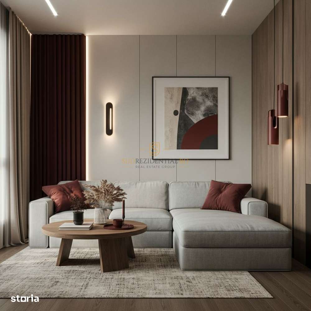 Apartament nou, cu 3 camere, decomandat, Bd.Brancoveanu