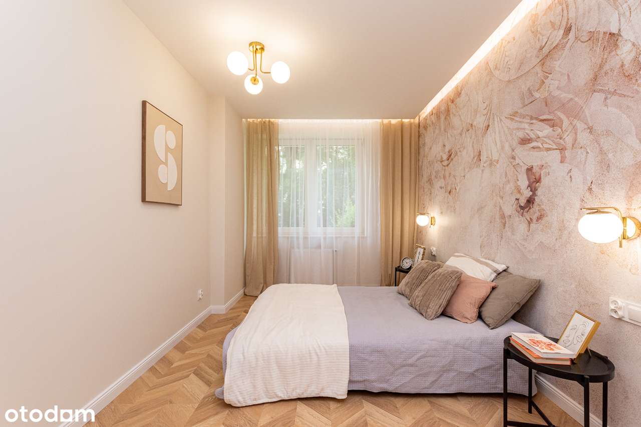 Czechów | Dwa pokoje | Po remoncie | Dla pary-10