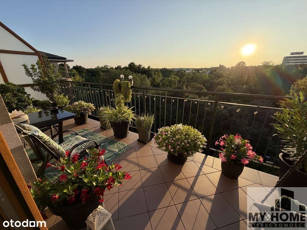 ⭐‼️Apartament na Retkini, garaż, dwa tarasy⭐‼️-0