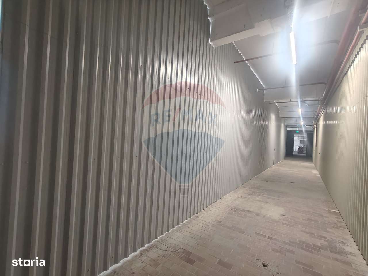 Spațiu industrial de 110mp de închiriat în zona Aeroport - Imagine principală: 5/5
