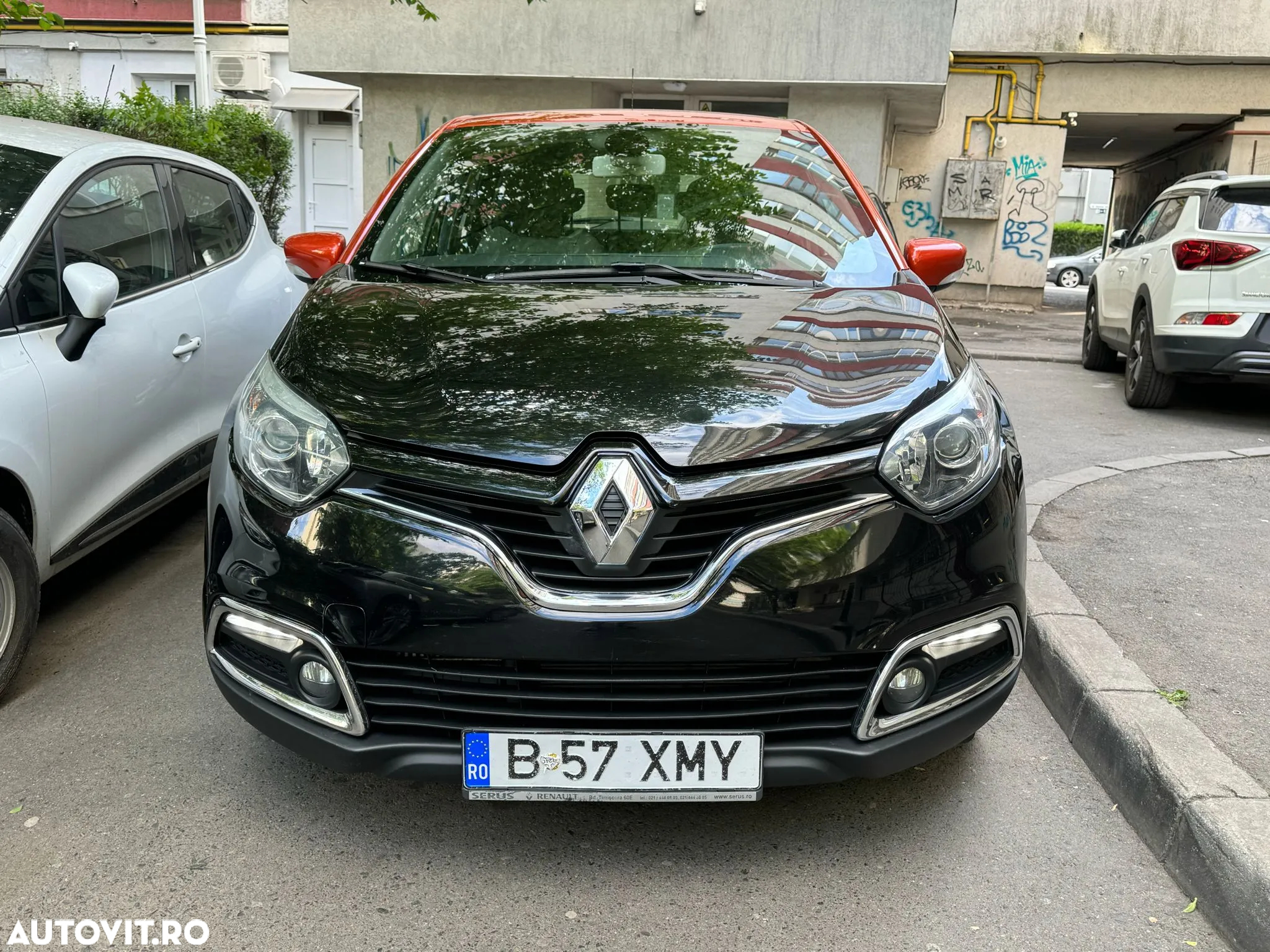 Renault Captur dCi Dynamique - 12