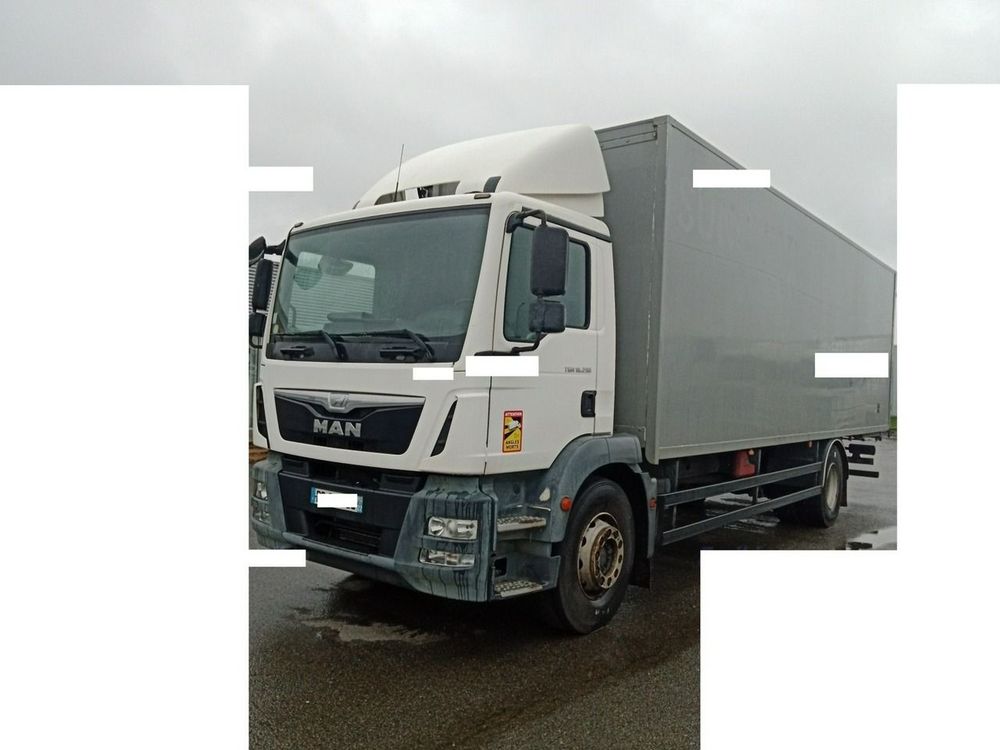MAN TGM 2015
