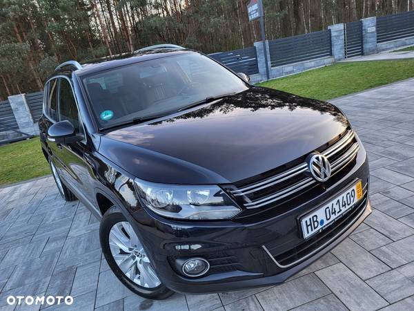 Volkswagen Tiguan 2.0 TDI SCR BlueMotion Technology Lounge Sport & Style - 5