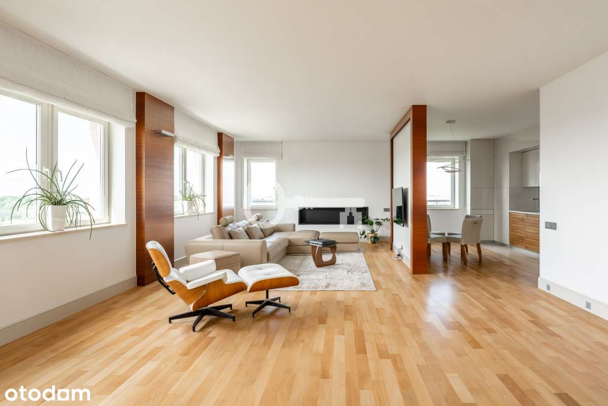 Wysokie piętro | Prywatny basen w budynku - Pełny obrazek: 4/14