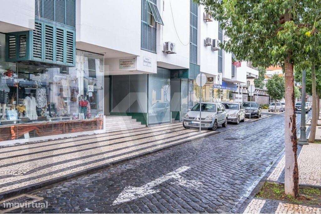 ESCRITÓRIO | CONSULTÓRIO | RUA BOM JESUS | FUNCHAL| ILHA DA MADEIRA - Grande imagem: 4/16