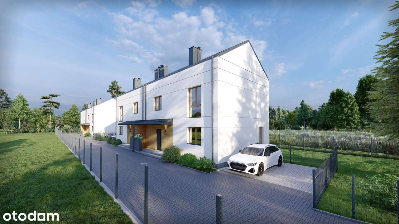 Dom na sprzedaż, 5 pokoi, 165 m², Ożarów Mazowiecki