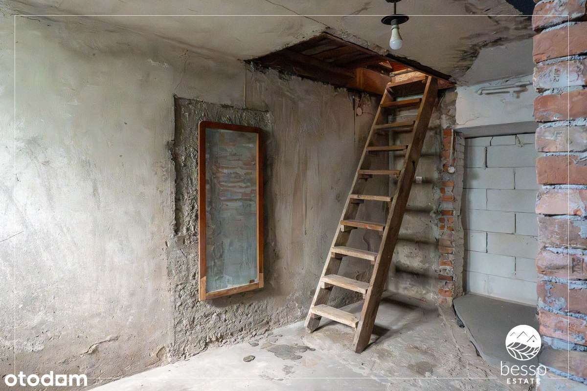 UNIKATOWE MIESZKANIE Z DODATKOWYM POZIOMEM | 47,93 m2 + 13,96 m2-13