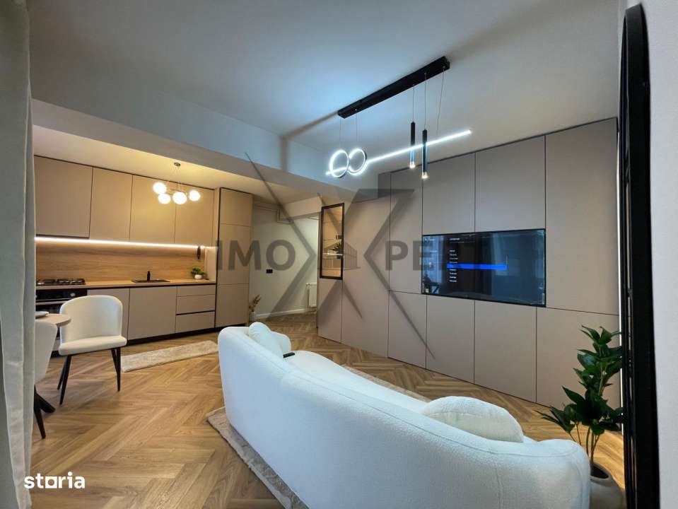 Apartament Nou 2 Camere Dambul Rotund | Mobilat Utilat-8
