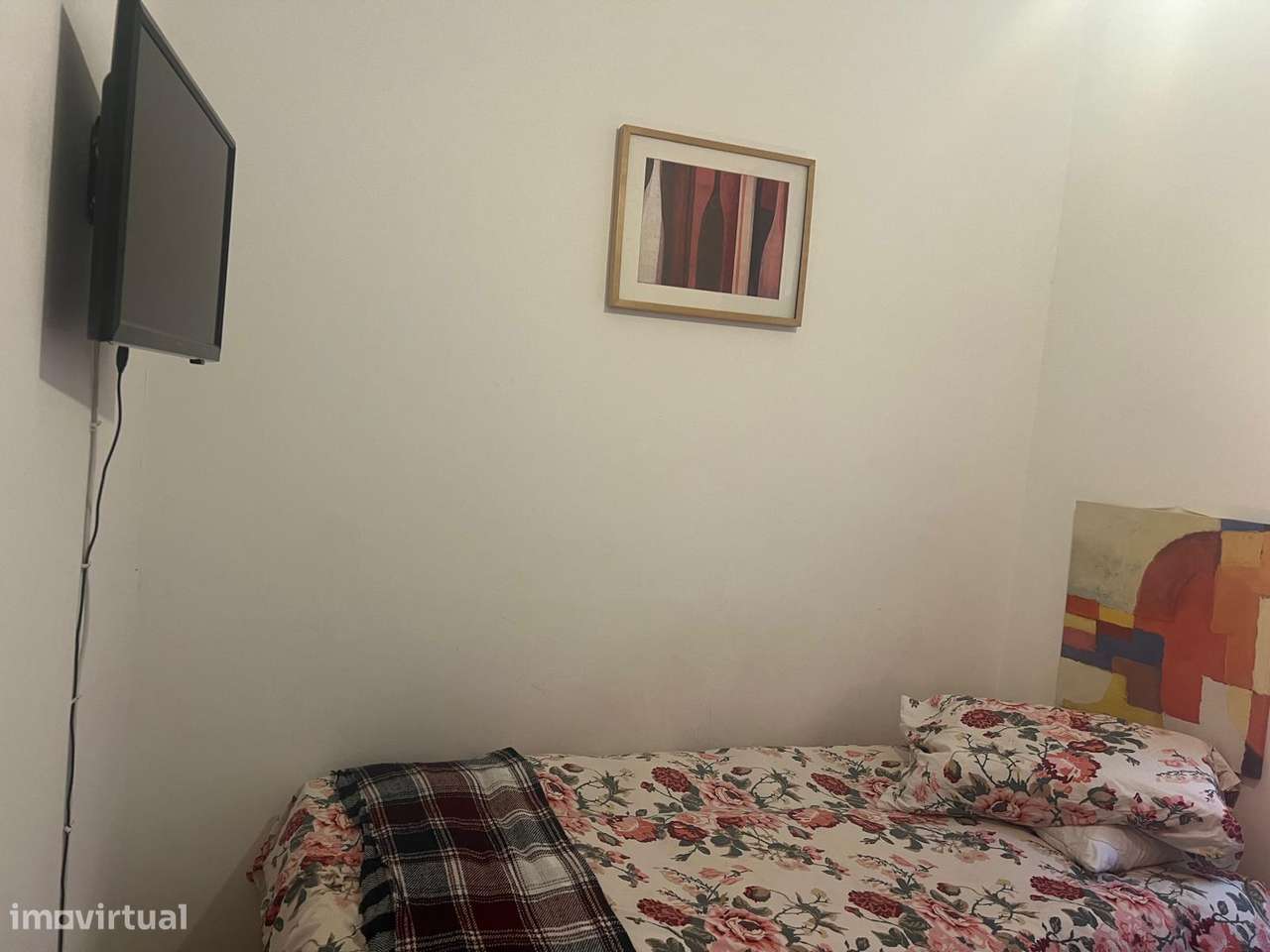 Quarto individual no centro de Lisboa, perto do Saldanha - Grande imagem: 4/6