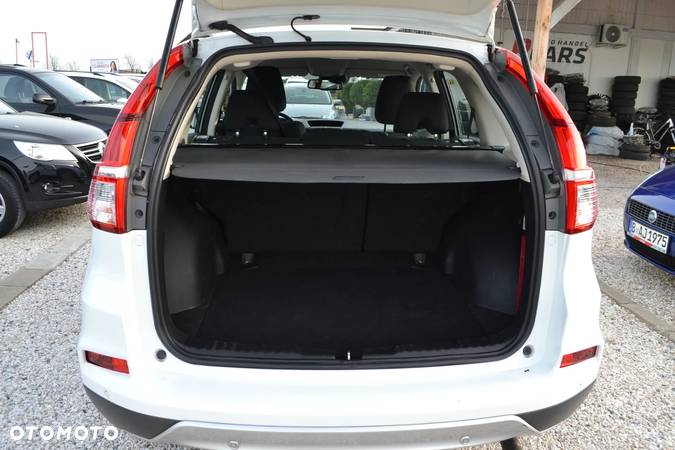 Honda CR-V 1.6i DTEC 4WD Elegance - 30