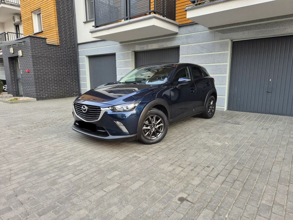 Mazda CX-3 2017