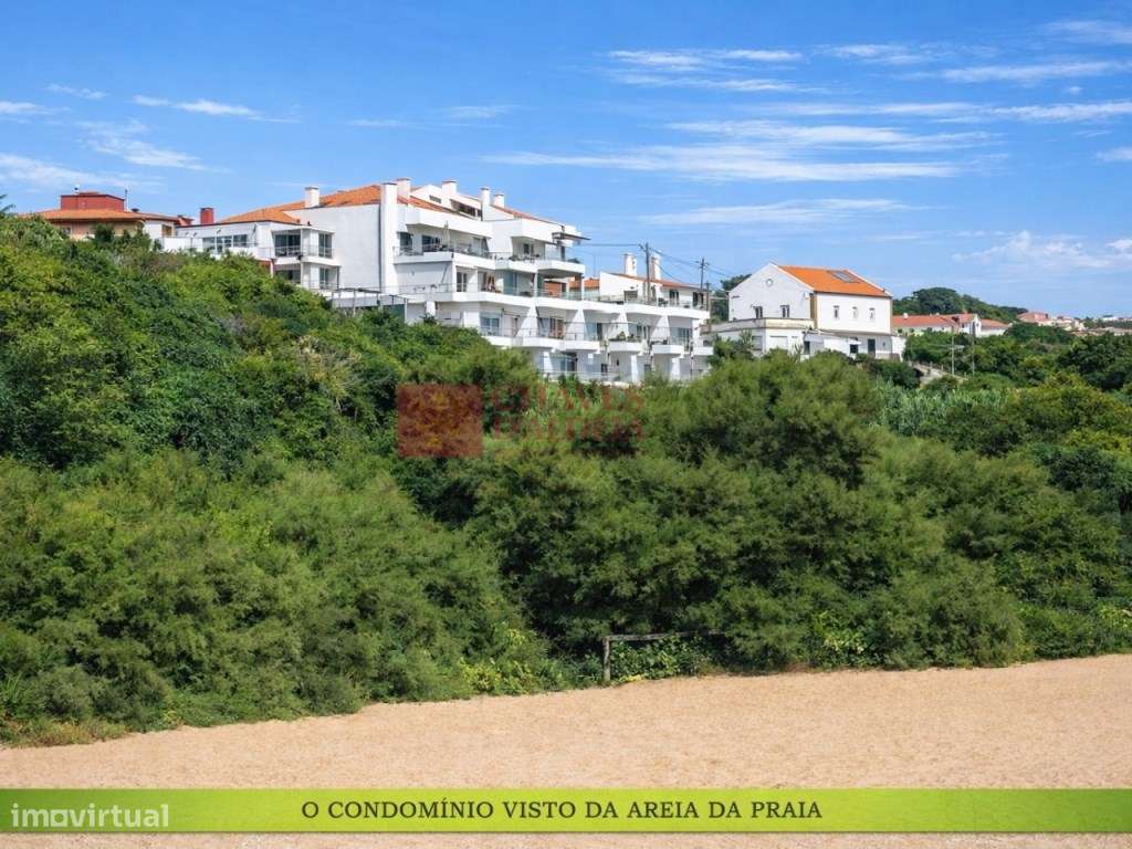 ERICEIRA -S.LOURENÇO - T2 Duplex em cima da praia - Vista dos quart...-32