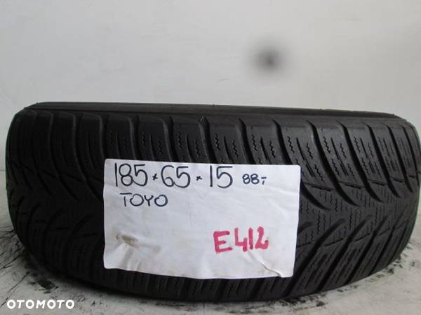 OPONA ZIMOWA TOYO SNOWPROX S941 185/65/15 88T - 1