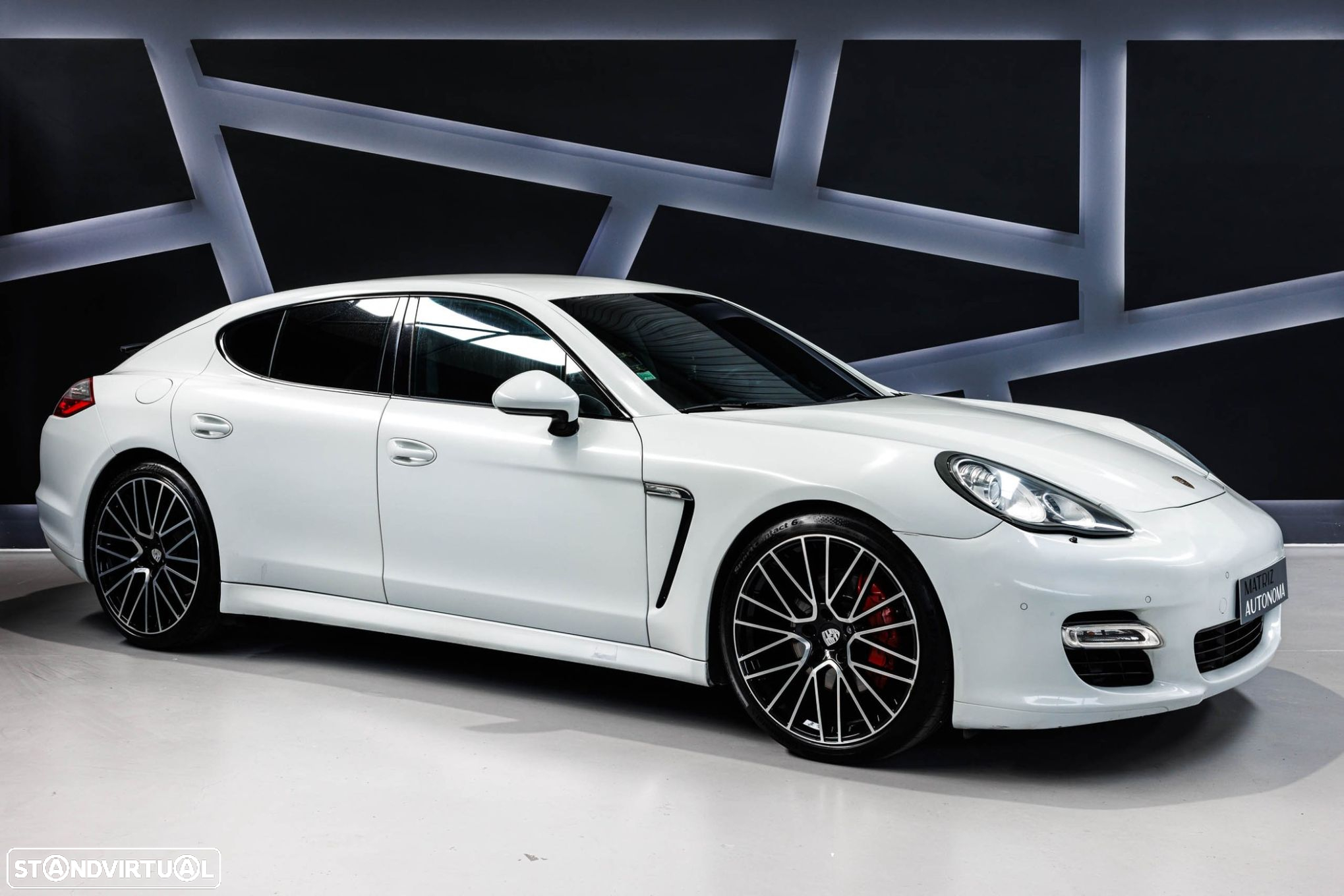 Porsche Panamera - 2