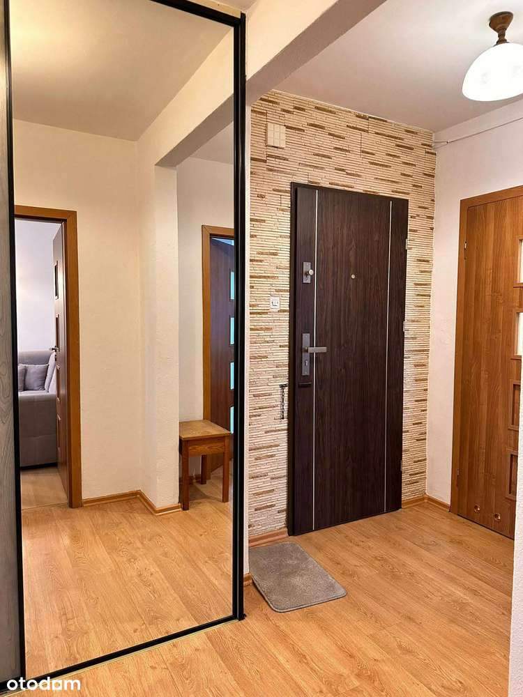 Bieruń, ul. Warszawska – 2 pokoje | 50,2 m² | balkon | 2. piętro-5