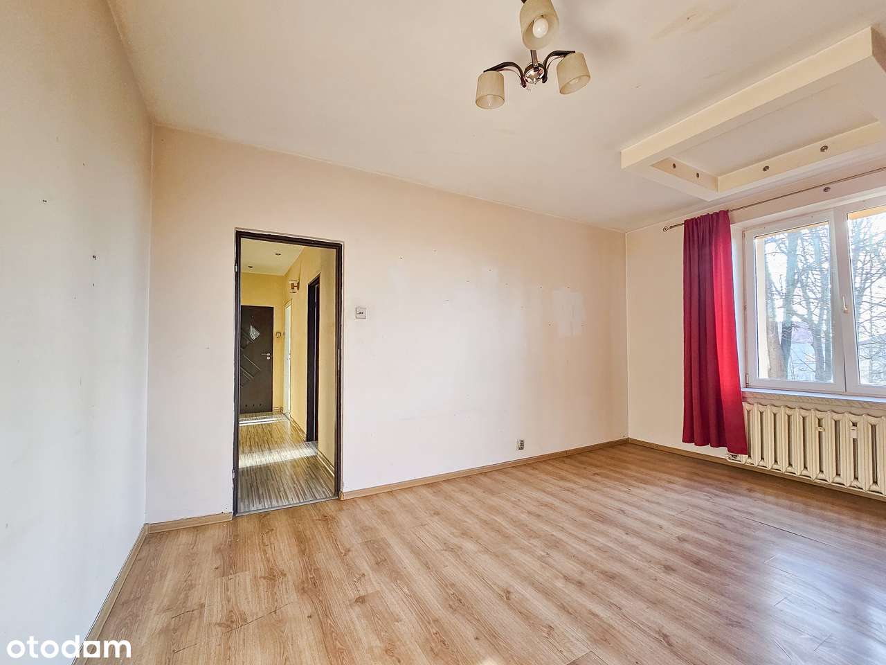 Dzień Otwarty - dwupokojowe mieszkanie na Chopina na sprzedaż FILM - Pełny obrazek: 4/18