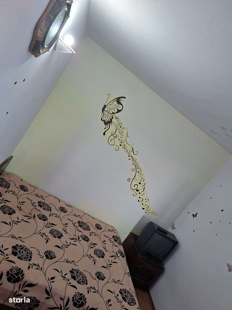 2 camere Banat // Liceul Barbu , finisaje clasice !-9