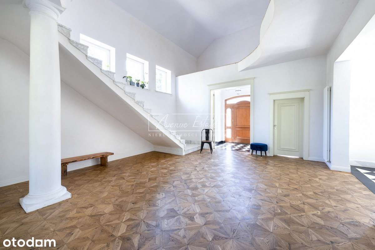 Wyjatkowa nieruchomość/ piękna działka 3000m2 - Pełny obrazek: 4/20