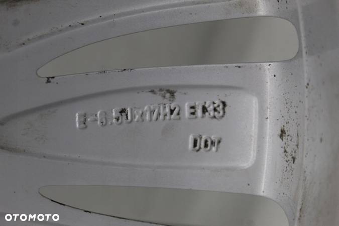 AUDI Q3 8U KOŁA ALUFELGI 215/60R17 8U0601025E ZIMA - 11