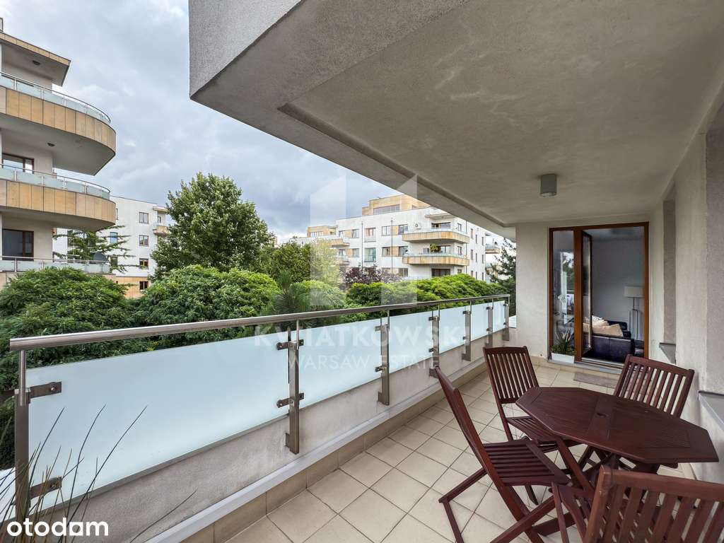 Marina Mokotów, 4 pokoje, 114 m² - Pełny obrazek: 3/20