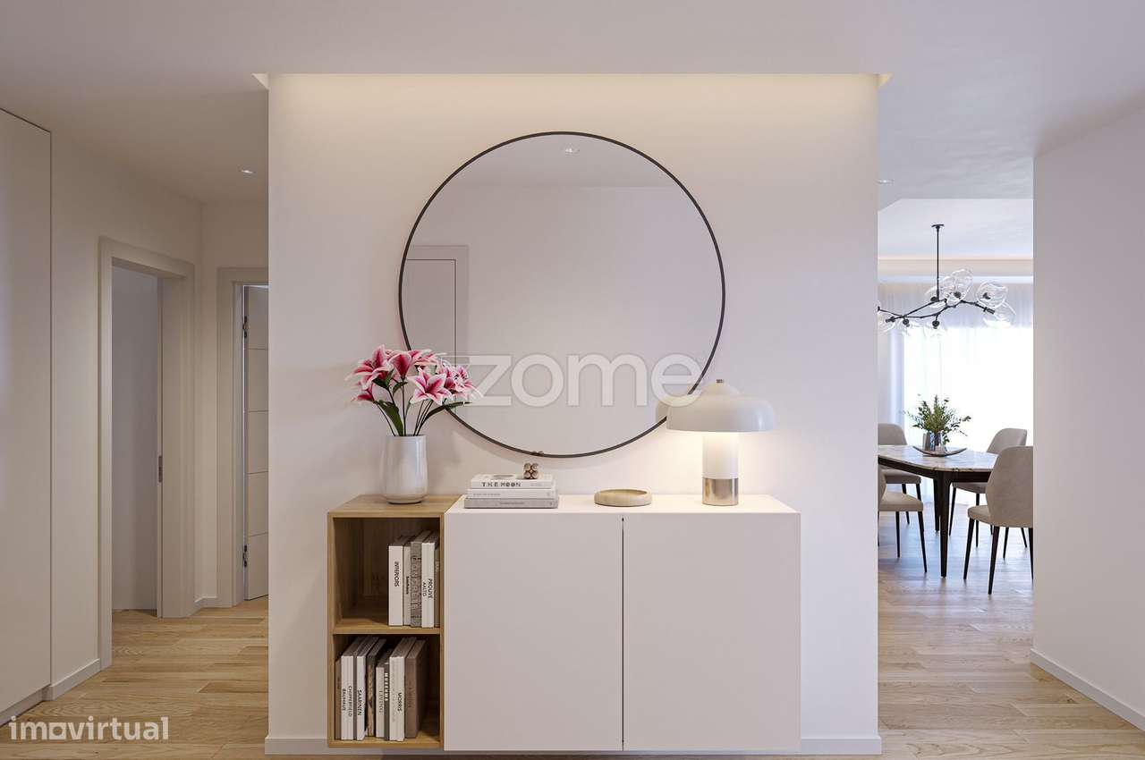 Apartamento T2 - Edificio Eucaliptos - Grande imagem: 5/15