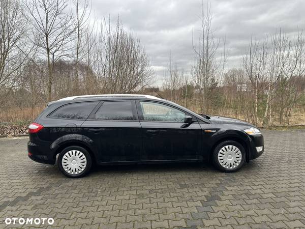 Ford Mondeo 1.6 Gold X - 4