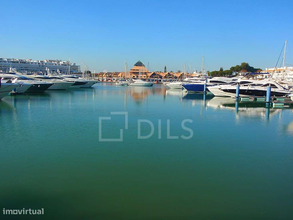 Moradia geminada T2+1 , em Vilamoura, Algarve-19