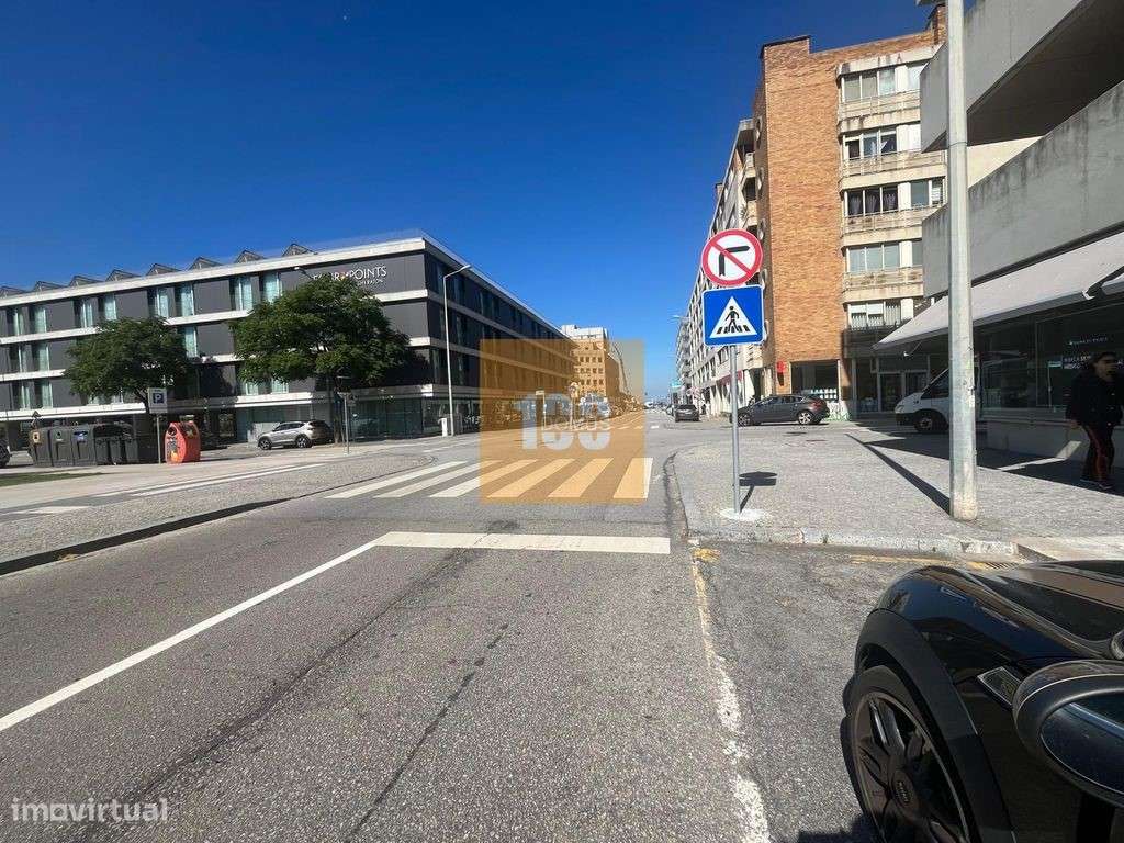 T2 com varanda em Matosinhos Sul-20