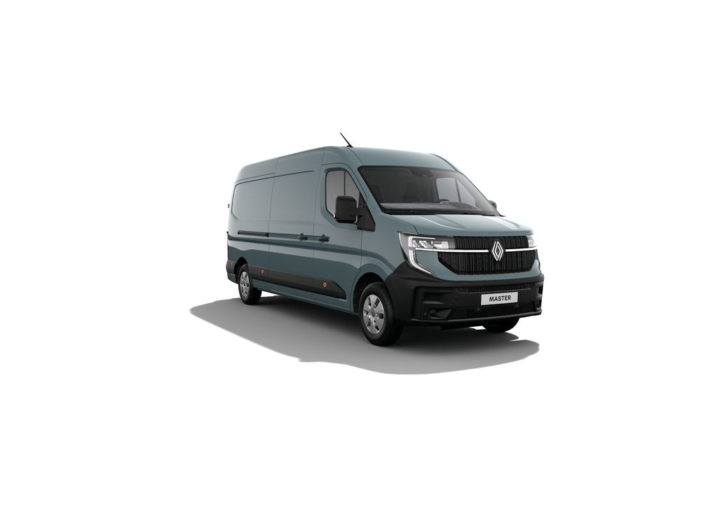 Renault Master 2026
