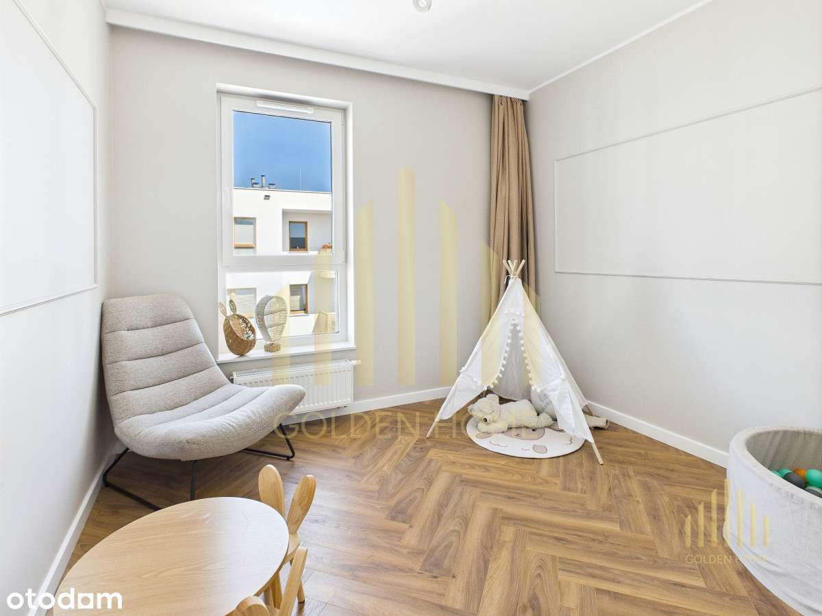 Panoramiczny Widok - 3pokoje - Bez Prowizji-11