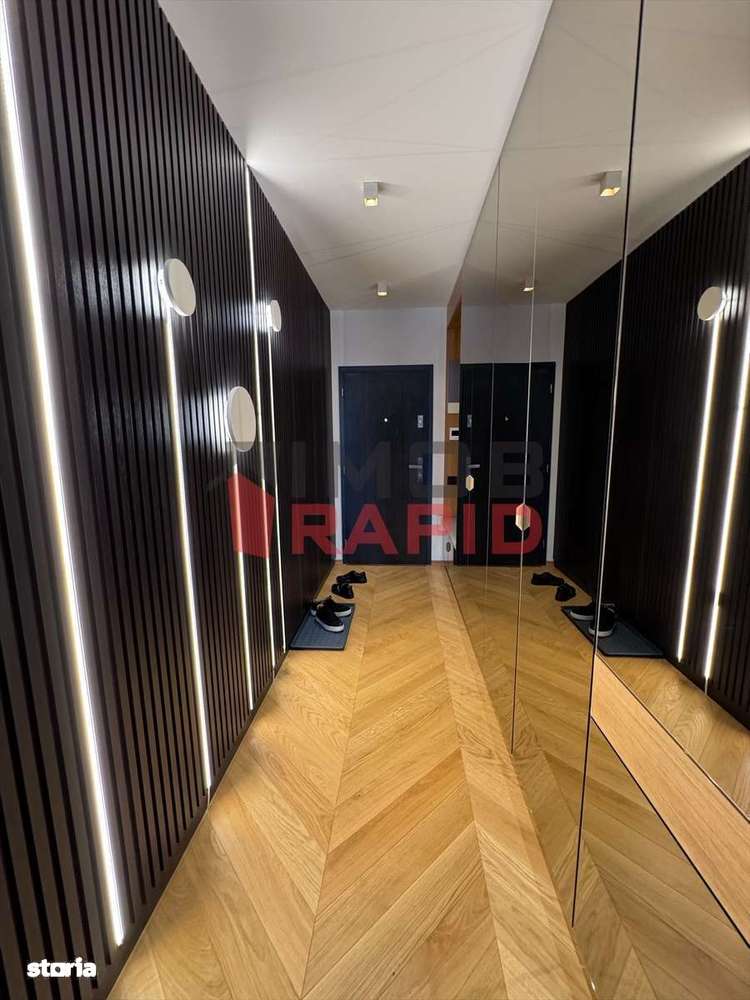 Apartament PREMIUM, 2 parcări Cluj str. Soporului  8 ( zona Iulius ) - Imagine principală: 5/20