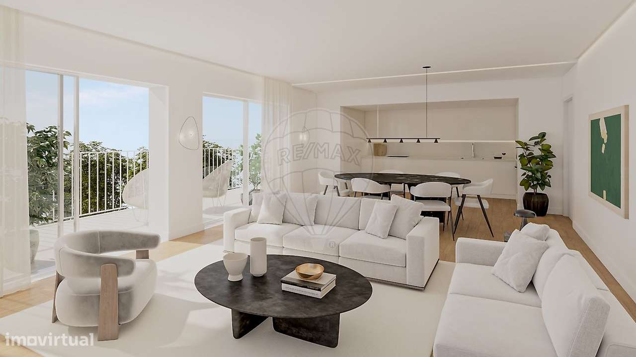 Apartamento T2 para venda - Grande imagem: 2/14