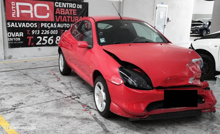 FORD PUMA PARA PEÇAS - 3