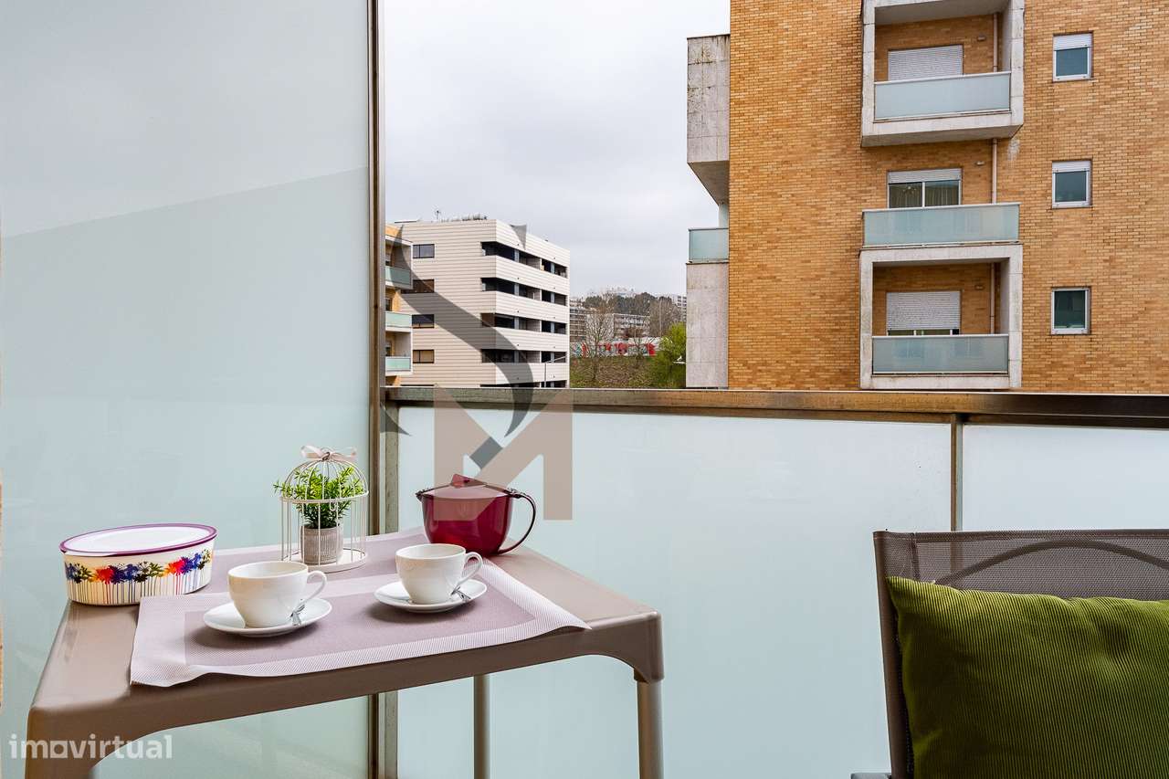 Excelente T2+1 centro coimbrões-18