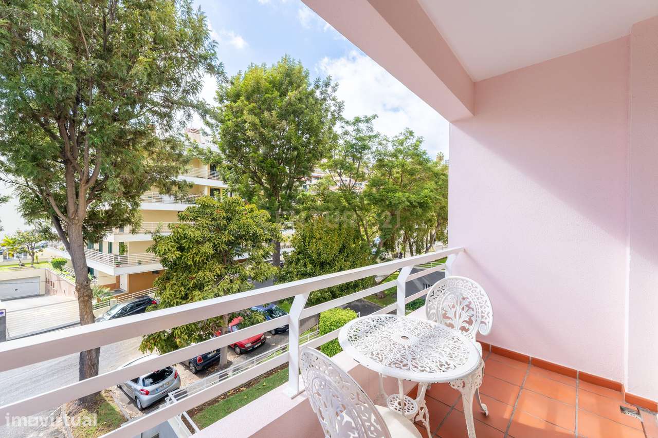 Apartamento T1 Mobilado na Casa Branca, Funchal - Arrendamento - Grande imagem: 5/12