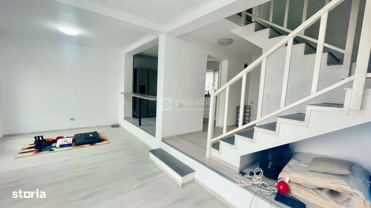 Bucium, locuinta moderna P+E, terasa, disponibila imediat - Imagine principală: 4/11