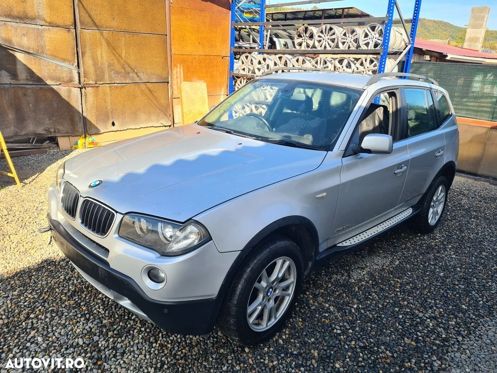 Dezmembrez BMW X3 E83 Facelift 3.0 Diesel,2.0 Diesel, 2.0 D - 2