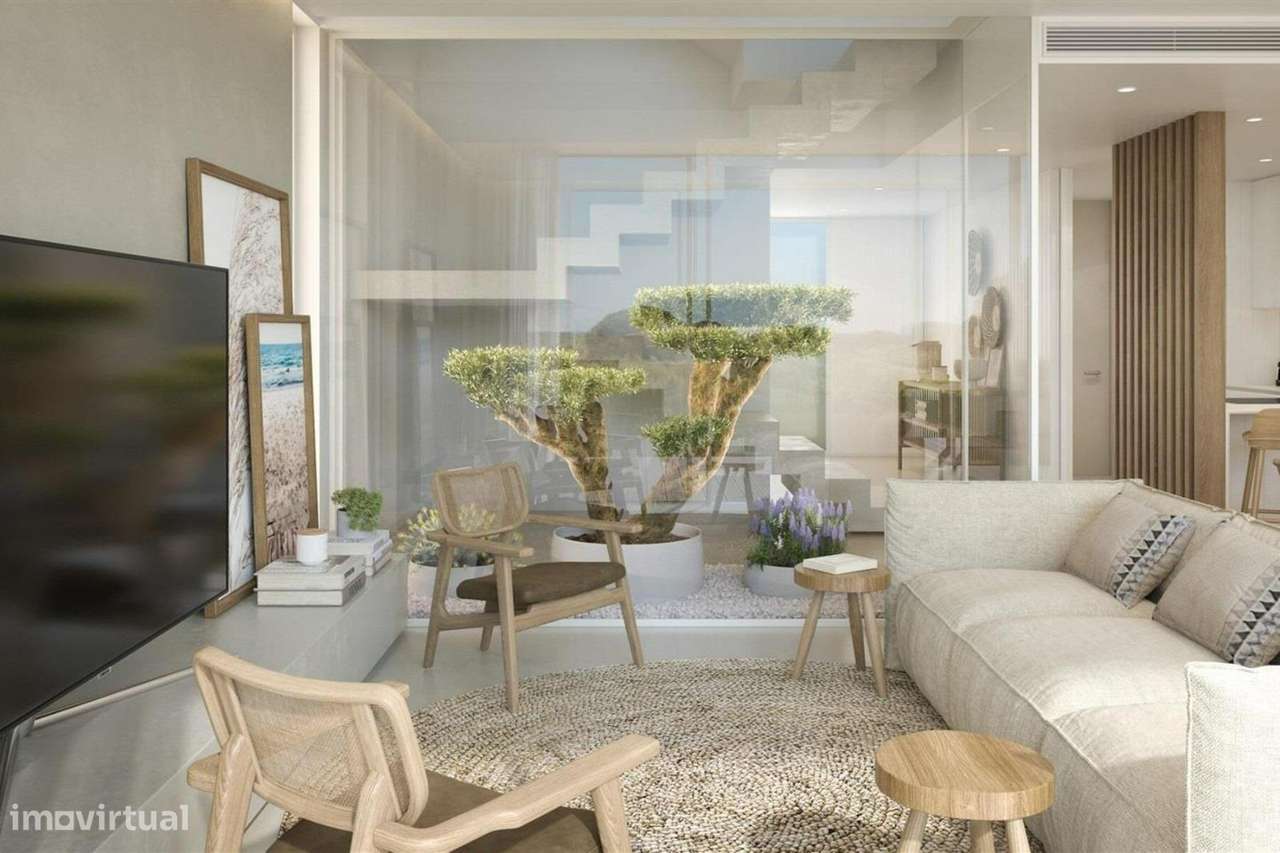 Townhouse com Açoteia e Acesso Direto à Praia no Verdelago Resort-10