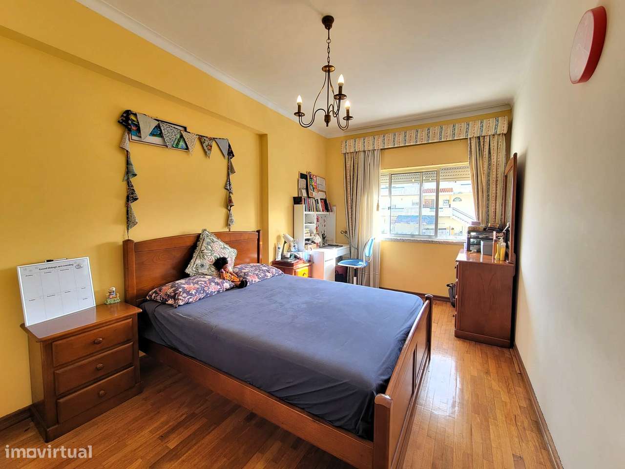 Apartamento T3 - Alto do Moinho - Corroios-17