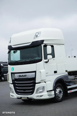 DAF XF 480 / ACC / EURO 6 / SSC / BDF / 7.15 , 7,45 , 7,82 M - 34