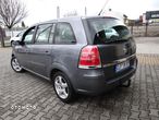 Opel Zafira 1.8 Sport EasyTronic - 4