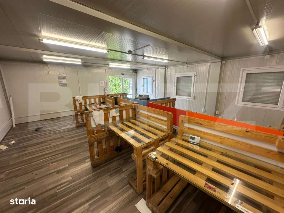 Trei hale industriale + Anexe, zona Breasta - Imagine principală: 4/14