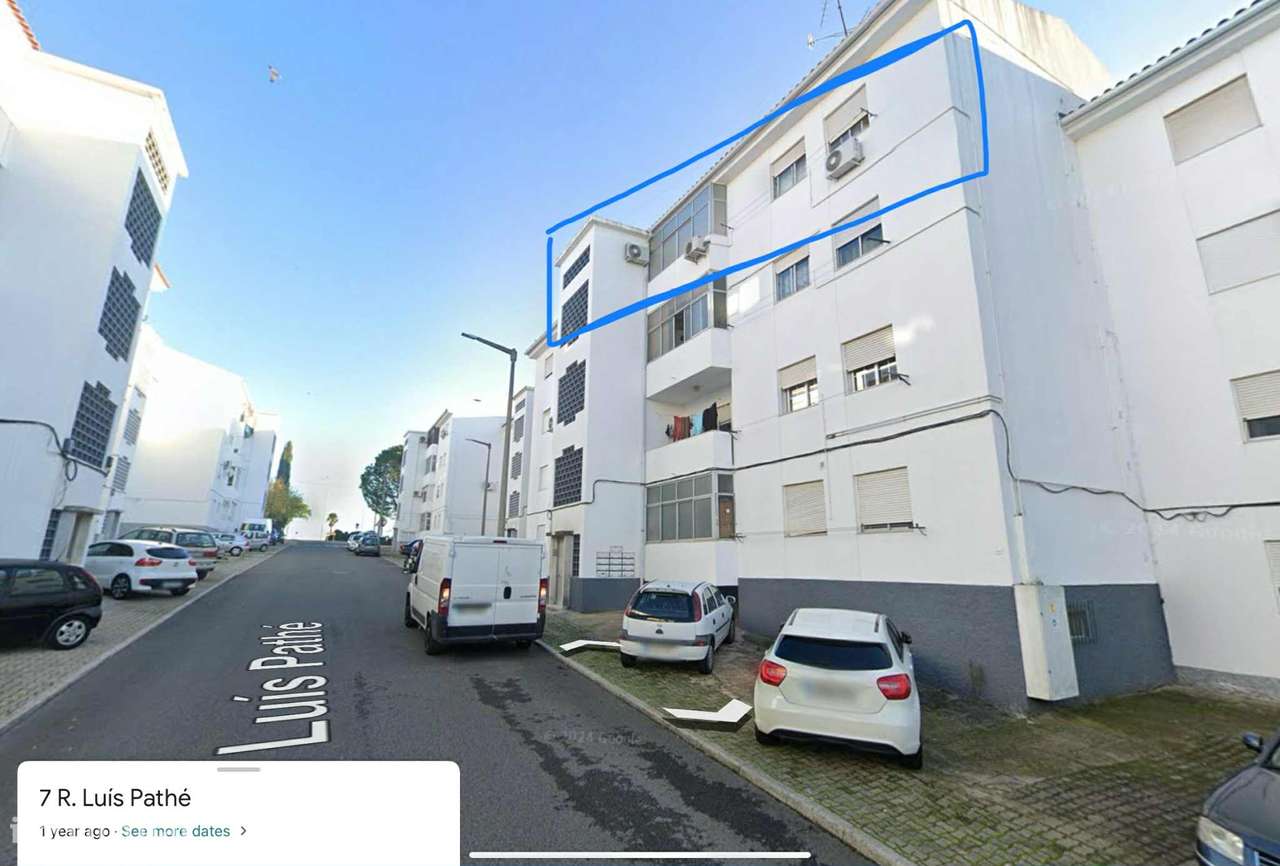 T2 em Portalegre - Grande imagem: 5/21