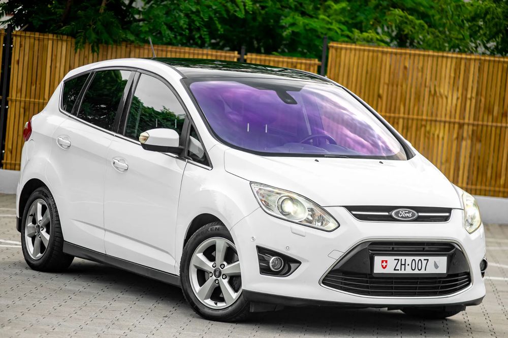 Ford C-Max I (2003-2010) 1.6 EcoBoost Titanium 2011